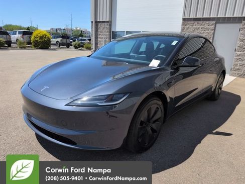 Used 2025 Tesla Model 3 Long Range RWD image 7