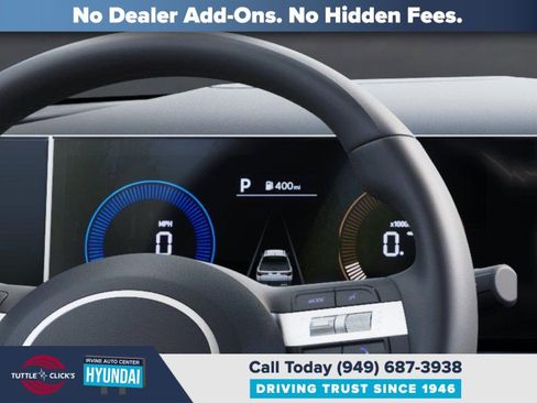 New 2026 Hyundai Santa Cruz SEL FWD image 14