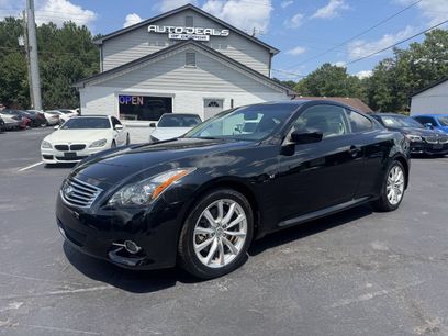 Used 2015 INFINITI Q60 Journey w/ Premium Package