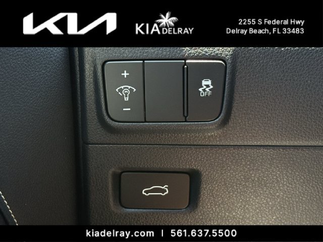 New 2026 Kia K5 GT-Line w/ GT-Line Premium Package AWD/4WD image 28