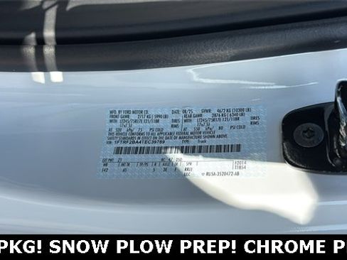 New 2026 Ford F250 XL w/ FX4 Off-Road Package image 34