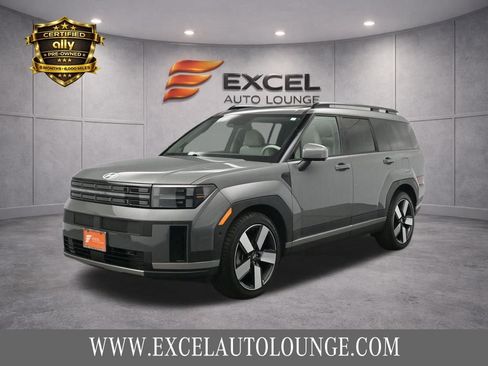 Used 2024 Hyundai Santa Fe Limited FWD image 1