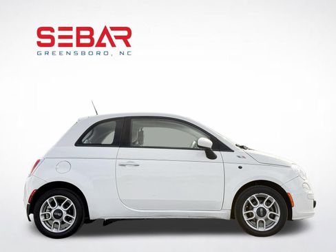 Used 2015 FIAT 500 Pop FWD image 9