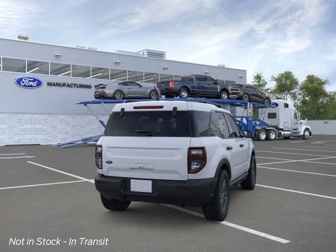 New 2026 Ford Bronco Sport Big Bend AWD/4WD image 8
