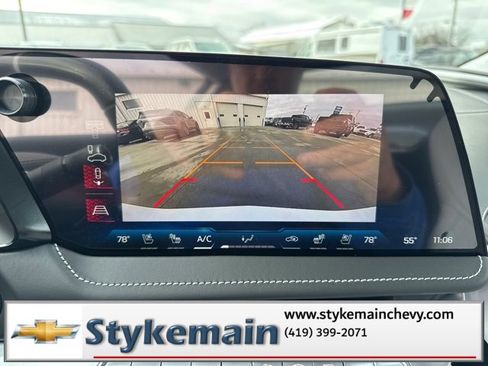 New 2026 Chevrolet Corvette Z06 w/ Battery Protection Package image 46