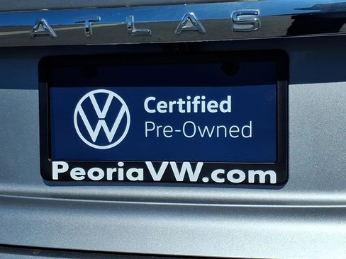 Certified 2020 Volkswagen Atlas Cross Sport SEL Premium image 16