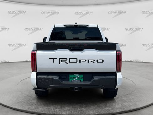 Used 2023 Toyota Tundra TRD Pro AWD/4WD image 6