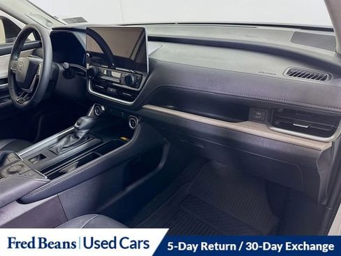 Used 2024 Toyota Grand Highlander Limited image 31