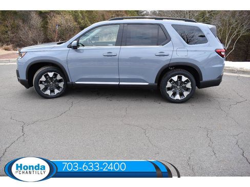 New 2026 Honda Pilot Elite image 4