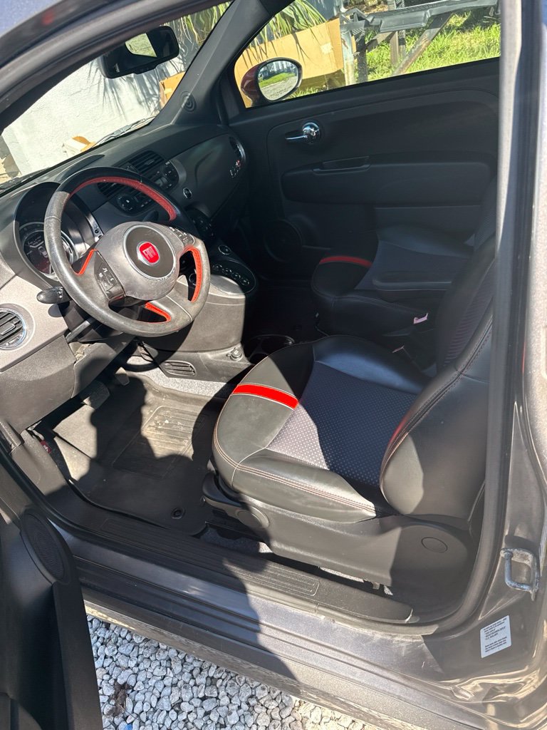 Used 2013 FIAT 500 e w/ Esport Pkg FWD image 7
