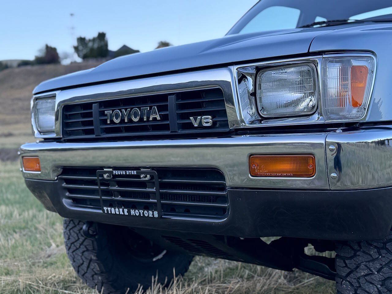 Used 1990 Toyota Pickup Deluxe AWD/4WD image 52