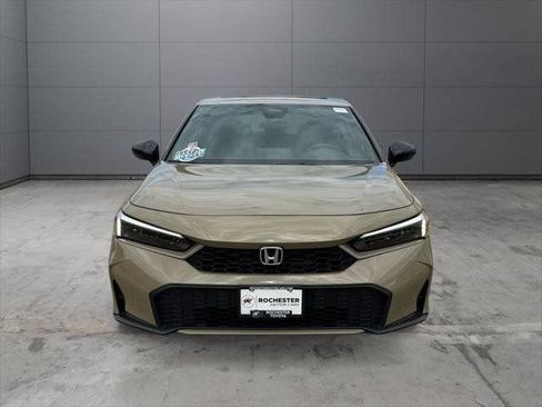 Used 2025 Honda Civic Sport image 69
