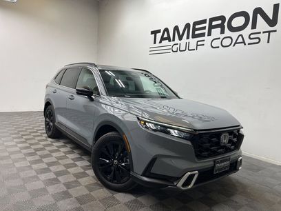 Used 2025 Honda CR-V Sport Touring