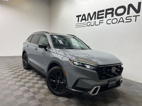 Used 2025 Honda CR-V Sport Touring image 1