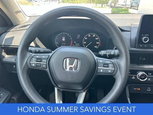 Certified 2024 Honda CR-V EX image 19