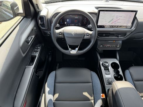 New 2026 Ford Bronco Sport Outer Banks w/ Outer Banks Tech Package+ image 14