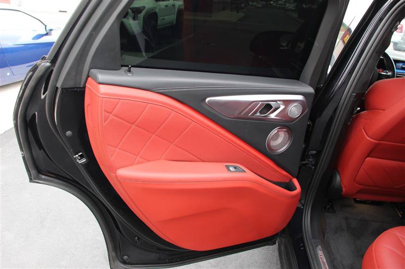 Used 2025 BMW XM AWD/4WD image 27