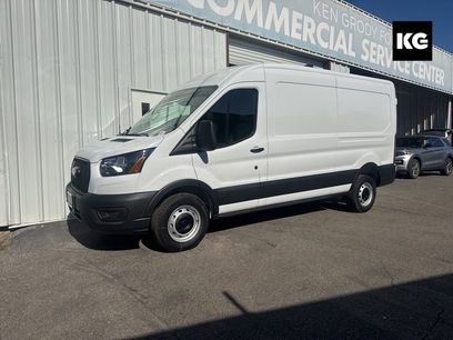 New 2026 Ford Transit 250 Base w/ Load Area Protection Package