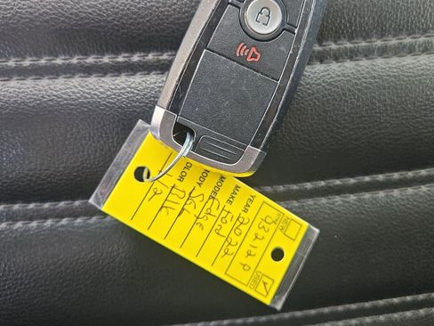 Certified 2022 Ford Edge SEL image 29