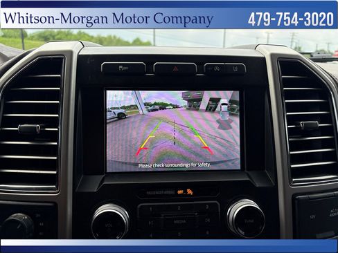 Used 2020 Ford F150 King Ranch w/ Equipment Group 601A Luxury AWD/4WD image 33