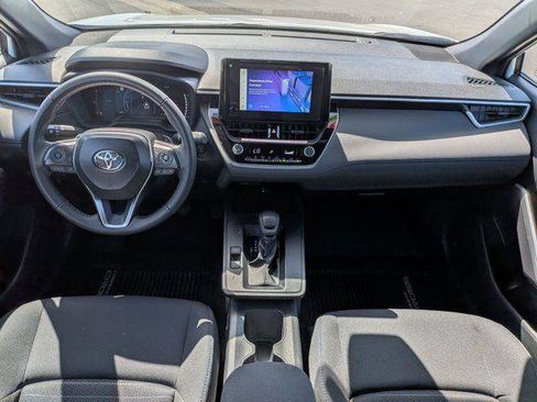 Certified 2026 Toyota Corolla Cross AWD Hybrid image 15