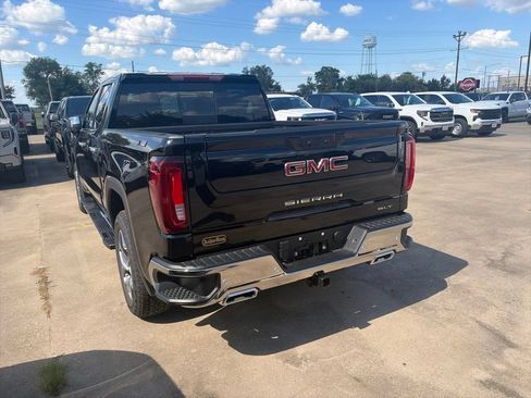 New 2026 GMC Sierra 1500 SLT w/ SLT Premium Plus Package AWD/4WD image 4