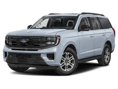Used 2025 Ford Expedition Active AWD/4WD image 1