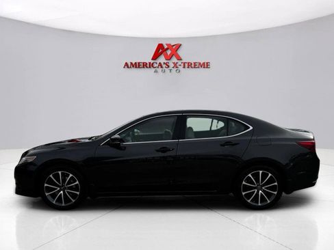 Used 2016 Acura TLX V6 SH-AWD w/ Technology Pkg image 2