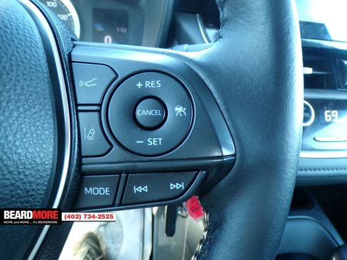 Used 2021 Toyota Corolla SE w/ Carpet Mat Package (TMS) image 35