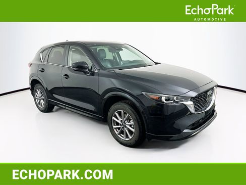 Used 2025 MAZDA CX-5 AWD 2.5 S w/ Preferred Package image 1