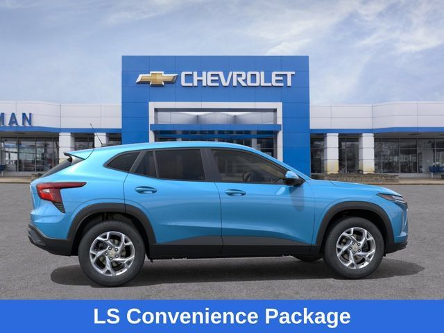 New 2026 Chevrolet Trax LS w/ LS Convenience Package FWD image 6