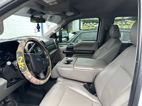 Used 2021 Ford F350 XL w/ Power Equipment Group AWD/4WD image 4