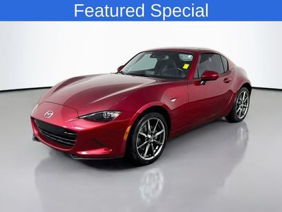 Used 2021 MAZDA MX-5 Miata RF Grand Touring