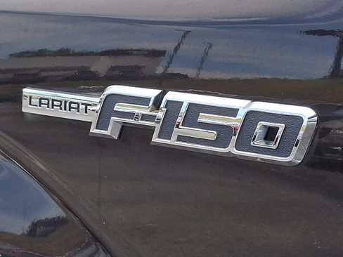 Used 2013 Ford F150 Lariat w/ Mid Equipment Group AWD/4WD image 30