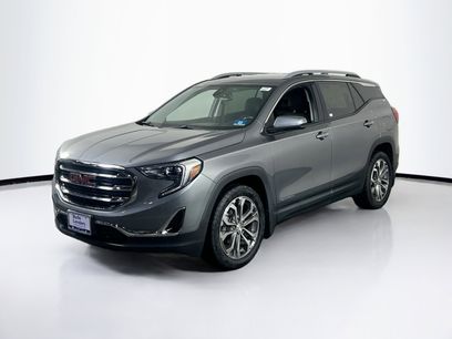 Used 2020 GMC Terrain SLT