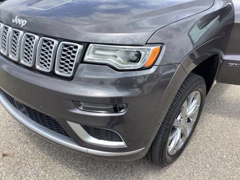 Used 2021 Jeep Grand Cherokee Summit w/ Platinum Series Group AWD/4WD image 25
