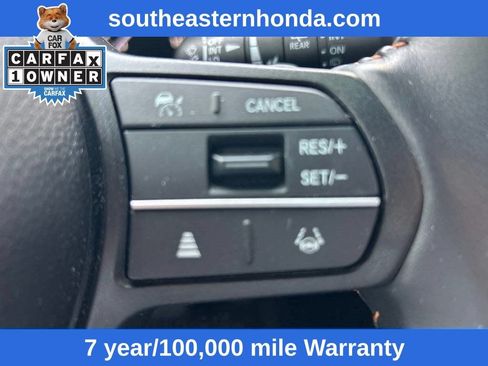 Certified 2025 Honda CR-V Sport-L image 27