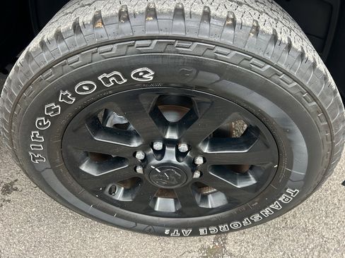 Used 2024 RAM 2500 Big Horn w/ Night Edition image 14