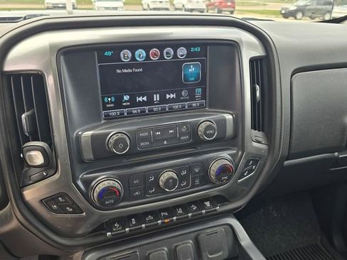 Used 2017 Chevrolet Silverado 2500 LTZ w/ Duramax Plus Package image 20