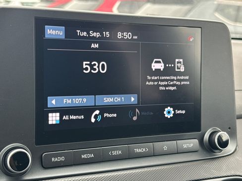 Used 2023 Hyundai Kona SEL FWD image 18