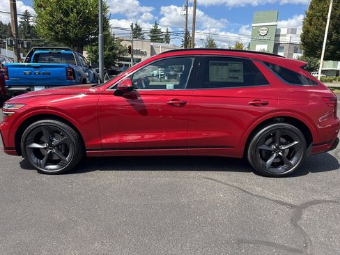 New 2026 Genesis GV70 2.5T Sport Prestige image 4