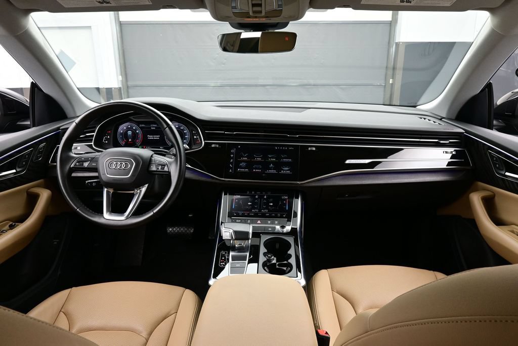Used 2022 Audi Q8 Premium Plus AWD/4WD image 19
