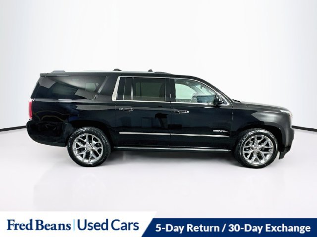 Used 2018 GMC Yukon XL Denali w/ Open Road Package AWD/4WD image 11