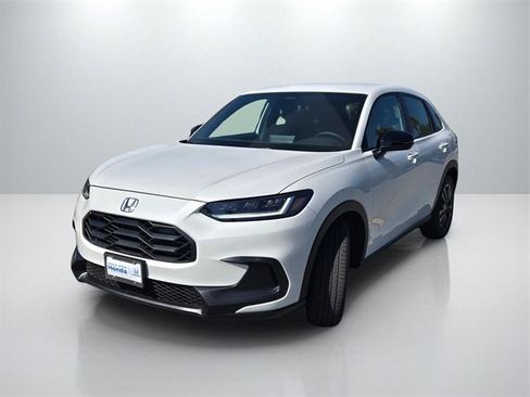 New 2026 Honda HR-V Sport image 8