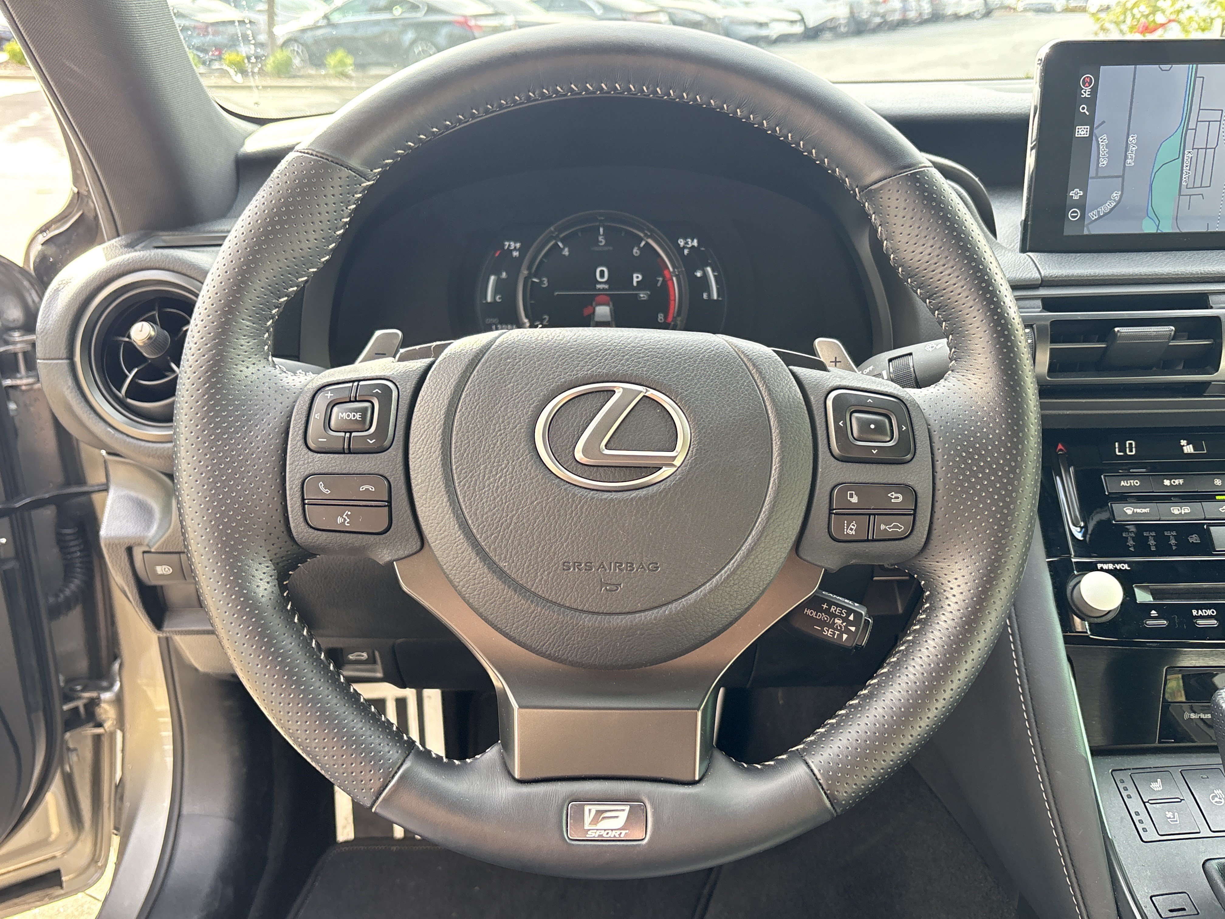 Used 2023 Lexus IS 350 F Sport AWD/4WD image 18