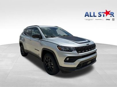New 2026 Jeep Compass Latitude
