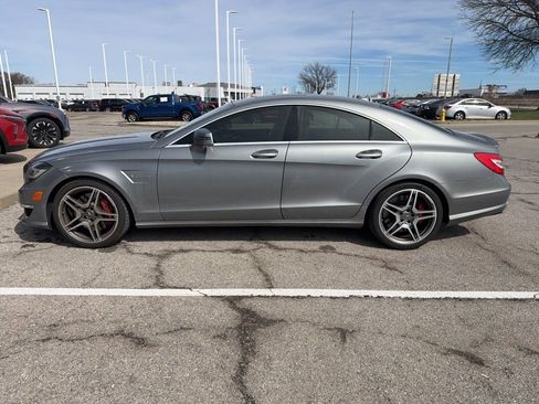 Used 2012 Mercedes-Benz CLS 63 AMG image 5