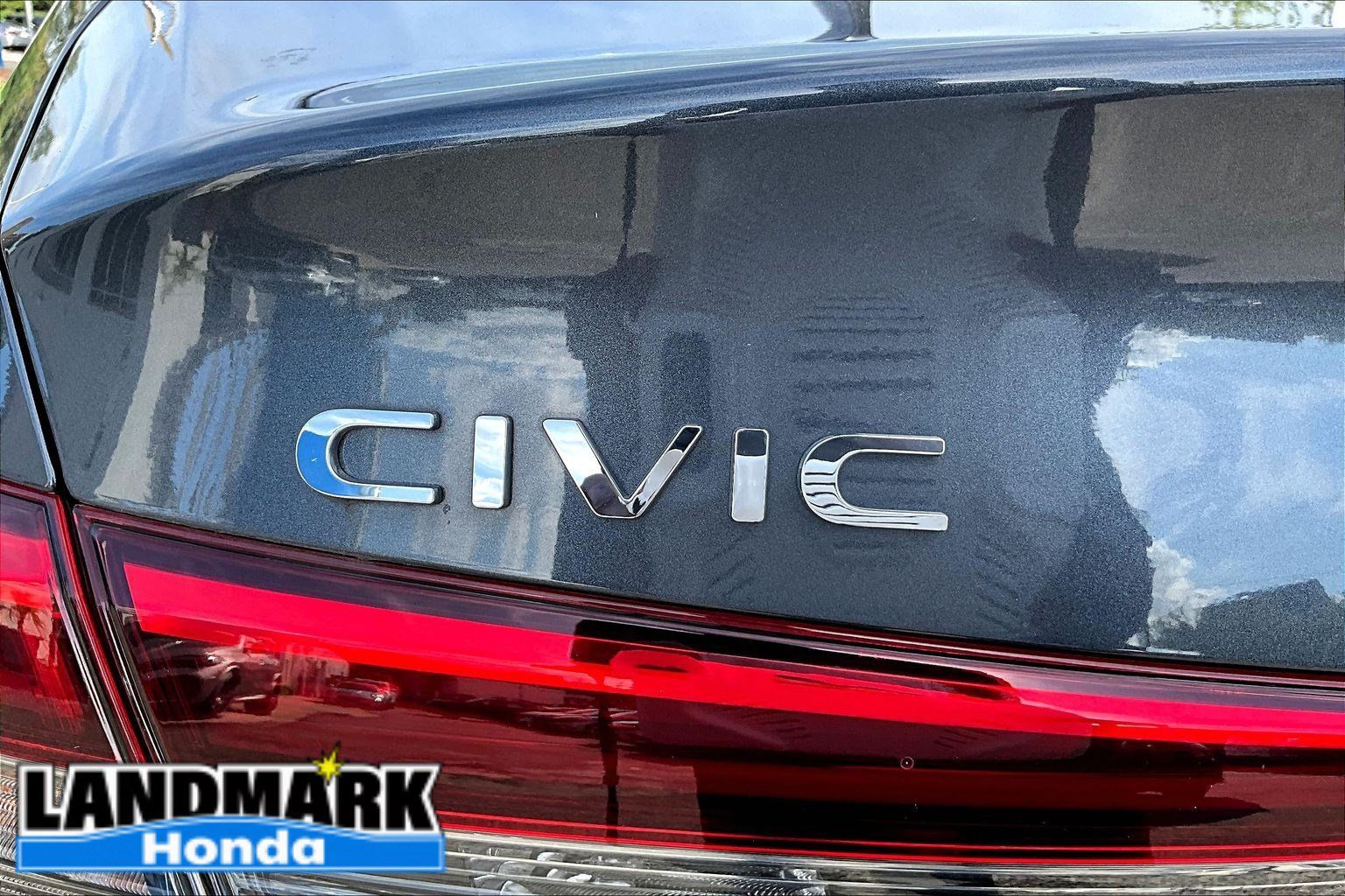 Used 2024 Honda Civic EX image 32