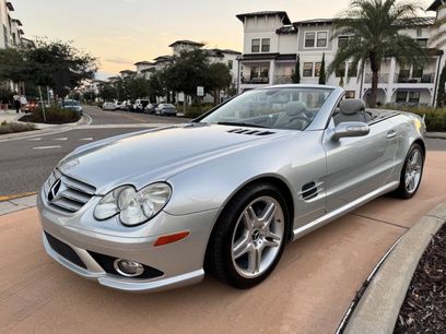 Used 2008 Mercedes-Benz SL 550 w/ AMG Sport Pkg