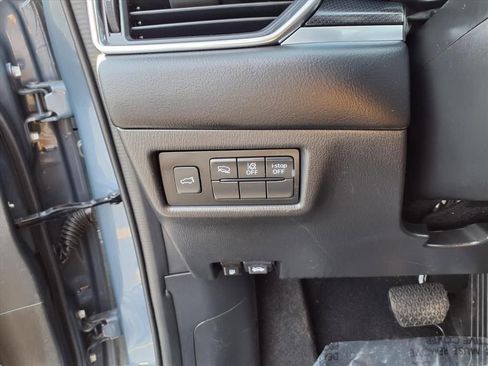 Used 2025 MAZDA CX-5 Carbon Edition image 15